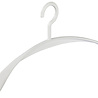 Garderobehanger "Wing" kunststof wit, 45 cm Garderobehanger "Wing" kunststof wit, 45 cm