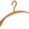 CW CONCEPT Garderobehanger "Wing" kunststof oranje CW CONCEPT Garderobehanger "Wing" kunststof oranje