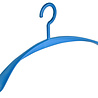 DE KLEDINGHANGER GIGANT Garderobehanger "Wing" kunststof blauw DE KLEDINGHANGER GIGANT Garderobehanger "Wing" kunststof blauw