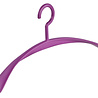 Garderobehanger "Wing" kunststof paars, 45 cm Garderobehanger "Wing" kunststof paars, 45 cm