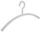 Garderobehanger "Primus" kunststof wit Garderobehanger "Primus" kunststof wit