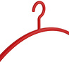 Garderobehanger "Primus" kunststof rood, 45 cm Garderobehanger "Primus" kunststof rood, 45 cm
