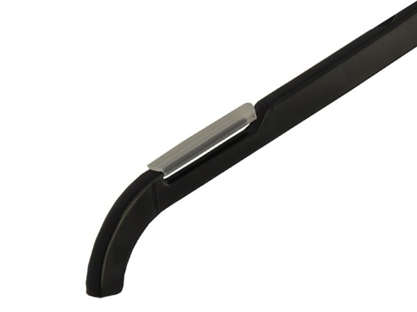 CORTEC Siliconen slipnots transparant voor kunststof kledinghangers CTP, T en TU serie