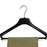 DE KLEDINGHANGER GIGANT Siliconen pantalonstrips transparant voor kunststof kledinghangers (100 st.) DE KLEDINGHANGER GIGANT Siliconen pantalonstrips transparant voor kunststof kledinghangers (100 st.)