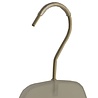 DE KLEDINGHANGER GIGANT Haakbeschermer kunststof transparant Ø 3,8 mm (100 st.) DE KLEDINGHANGER GIGANT Haakbeschermer kunststof transparant Ø 3,8 mm (100 st.)