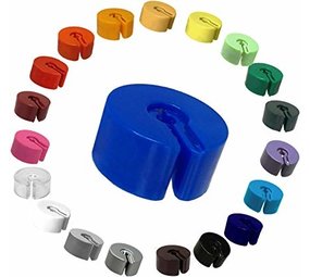 Maataanduider zonder opdruk (25 st.)