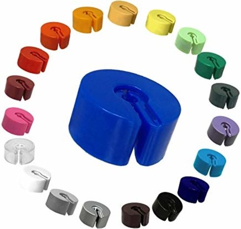 Maataanduider zonder opdruk (25 st.)