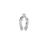 KTV Maatverdelerclip (Euroline) transparant