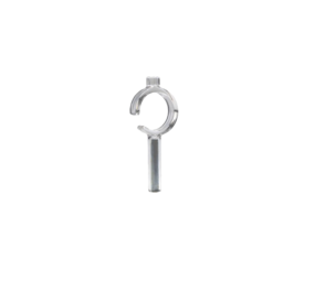 Maatverdelerclip (Euroline) transparant Maatverdelerclip (Euroline) transparant