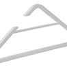 Wardrobe hanger "Wing" plastic black, 45 cm - Copy - Copy Wardrobe hanger "Wing" plastic black, 45 cm - Copy - Copy