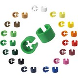 Maataanduider zonder opdruk (100 st.)