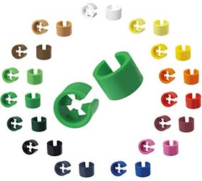 KTV Maataanduider zonder opdruk (100 st.) KTV Maataanduider zonder opdruk (100 st.)