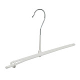 Broekspeld (baby & kind) metaal met witte anti-slip coating