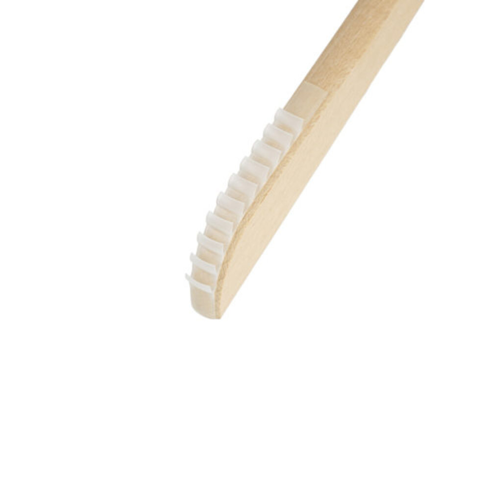 Siliconen sikons kleefbaar transparant voor kledinghangers (100 st.)