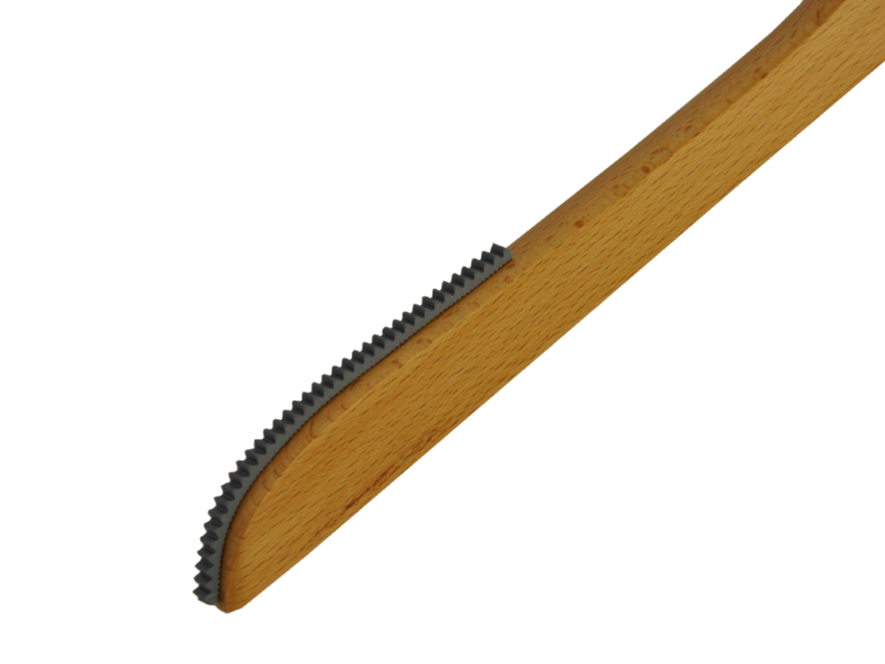 CORTEC Rubberprofiel kleefbaar grijs voor kledinghangers