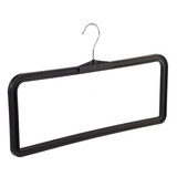 Gordijnhanger kunststof zwart Gordijnhanger kunststof zwart