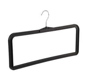 Gordijnhanger kunststof zwart Gordijnhanger kunststof zwart