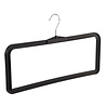 Gordijnhanger kunststof zwart, 45 cm Gordijnhanger kunststof zwart, 45 cm