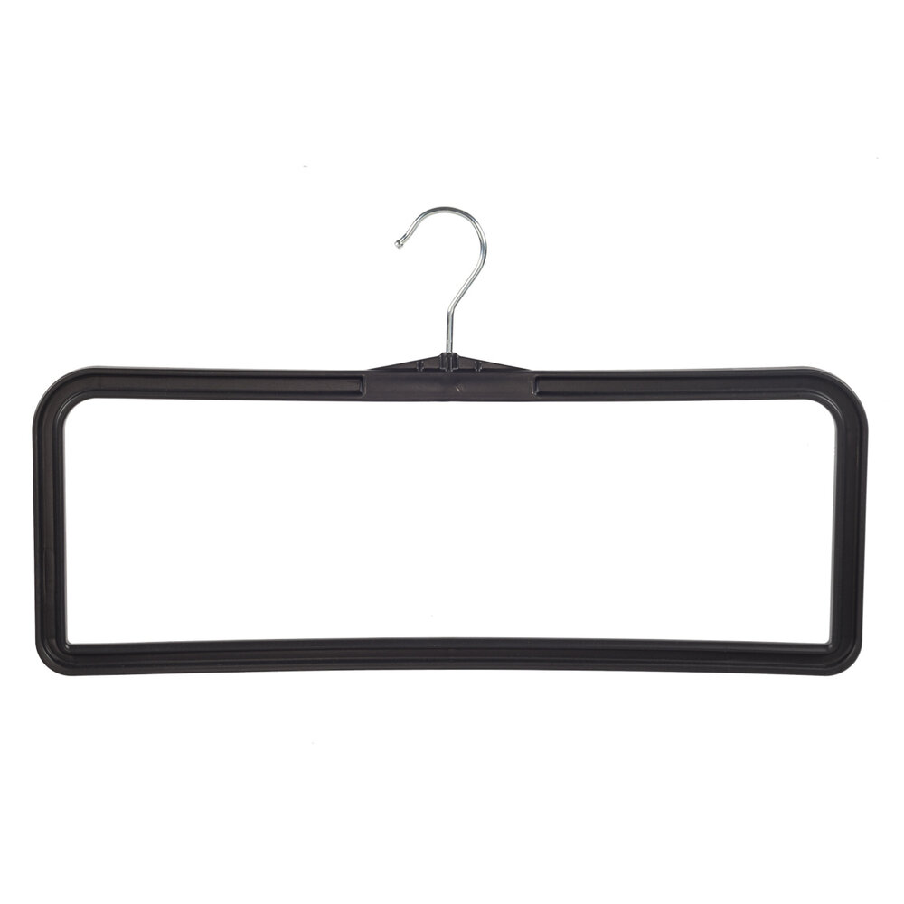 MAINETTI Gordijnhanger kunststof zwart MAINETTI Gordijnhanger kunststof zwart