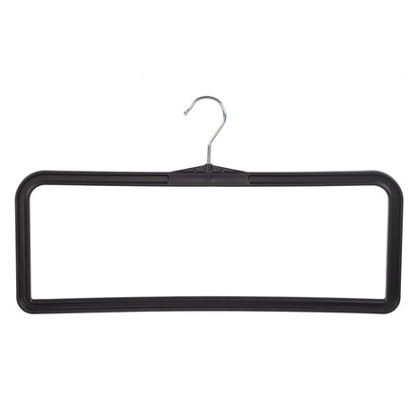 MAINETTI Gordijnhanger kunststof zwart MAINETTI Gordijnhanger kunststof zwart