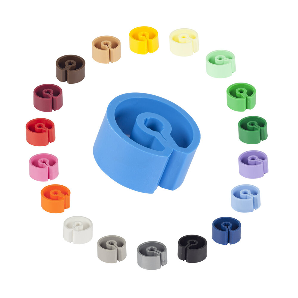 Maataanduider zonder opdruk (25 st.) Maataanduider zonder opdruk (25 st.)