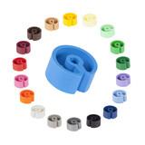 Maataanduider zonder opdruk (25 st.)