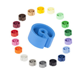 Maataanduider zonder opdruk (25 st.) Maataanduider zonder opdruk (25 st.)