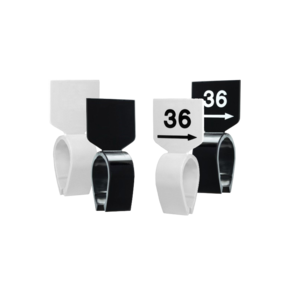 Maatverdelers met clip Maatverdelers met clip