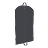 DE KLEDINGHANGER GIGANT Kledinghoes (non woven) zwart met rits DE KLEDINGHANGER GIGANT Kledinghoes (non woven) zwart met rits