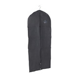De Kledinghanger Gigant Kledinghoes zwart met rits, 60 x 130 cm De Kledinghanger Gigant Kledinghoes zwart met rits, 60 x 130 cm