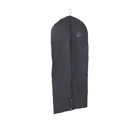 De Kledinghanger Gigant Kledinghoes zwart met rits, 60 x 130 cm
