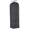 Collectiehoes zwart met rits, 60 x 160 x 40 cm Collectiehoes zwart met rits, 60 x 160 x 40 cm