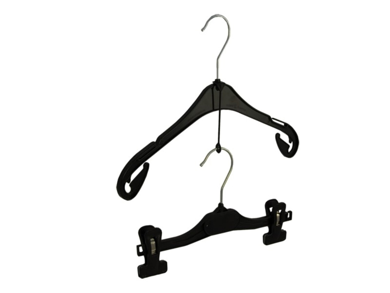 CORTEC Koppelstukje kunststof zwart CORTEC Koppelstukje kunststof zwart