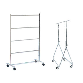 Kledingrekken & standaards
