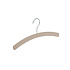 Blouse / shirthanger (vlak) beukenhout naturel ongelakt Blouse / shirthanger (vlak) beukenhout naturel ongelakt