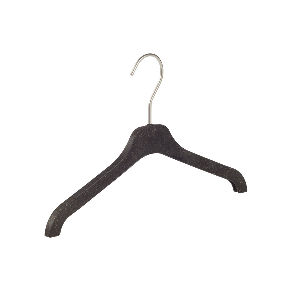 CORTEC Blouse / shirthanger (vlak) kunststof Bio - Pro Nature (weidegras)