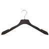 DE KLEDINGHANGER GIGANT Blouse / shirthanger (vlak) kunststof Bio - Pro Nature (weidegras) met rokinkepingen DE KLEDINGHANGER GIGANT Blouse / shirthanger (vlak) kunststof Bio - Pro Nature (weidegras) met rokinkepingen