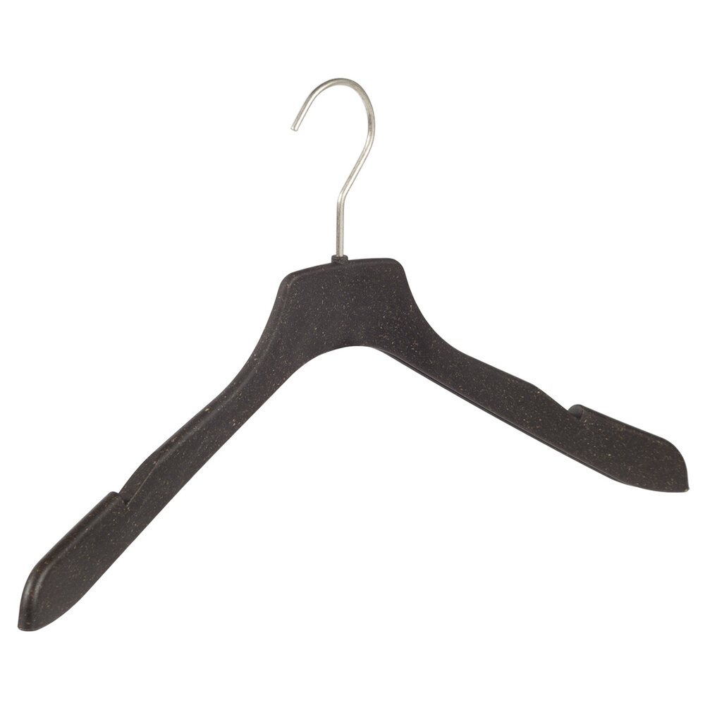 CORTEC Blouse / shirthanger (vlak) kunststof Bio - Pro Nature (weidegras) met rokinkepingen CORTEC Blouse / shirthanger (vlak) kunststof Bio - Pro Nature (weidegras) met rokinkepingen