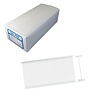 De Kledinghanger Gigant Riddersporen kunststof (PP) standaard transparant, 15 mm De Kledinghanger Gigant Riddersporen kunststof (PP) standaard transparant, 15 mm
