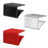 KTV Maataanduider legplank (9-18 mm), zonder opdruk