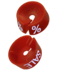 Maataanduider rood met witte opdruk (25 st.) Maataanduider rood met witte opdruk (25 st.)