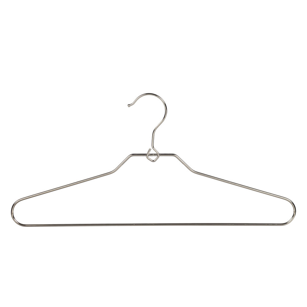 DE KLEDINGHANGER GIGANT Broekhanger metaal verchroomd DE KLEDINGHANGER GIGANT Broekhanger metaal verchroomd