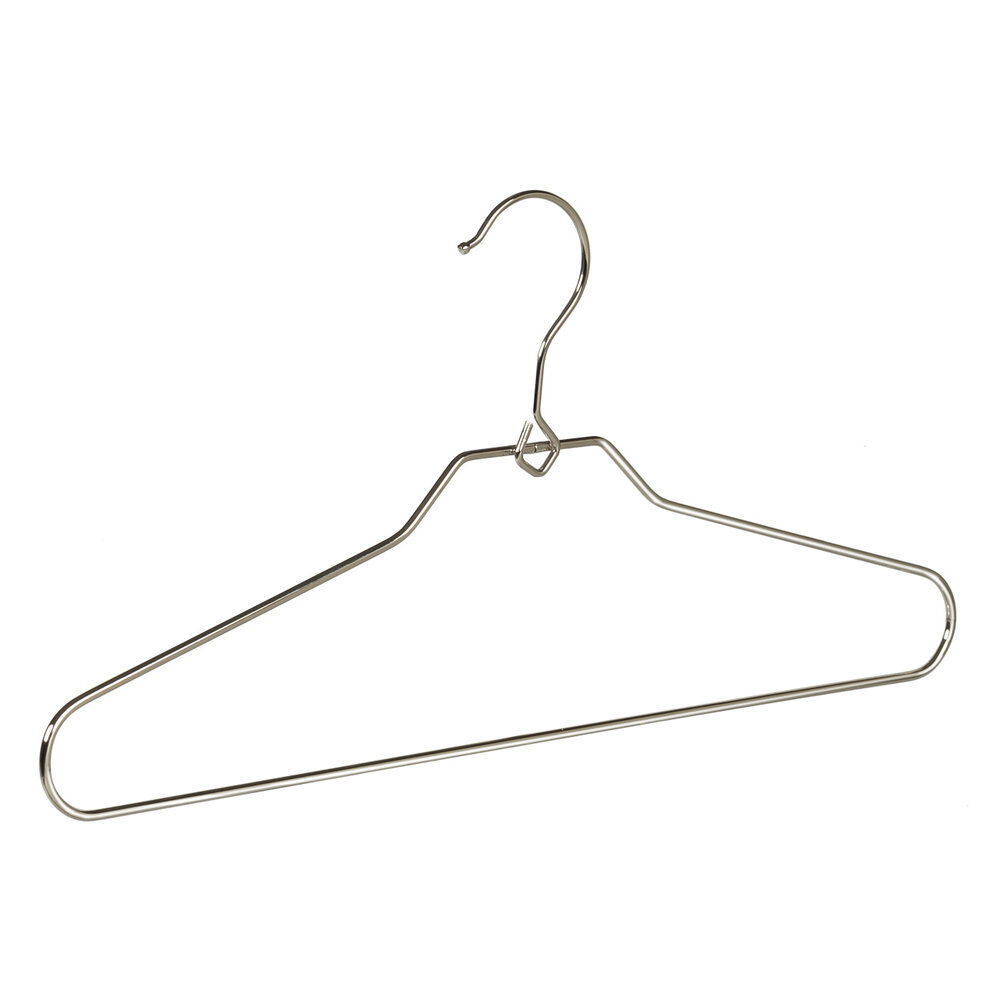 DE KLEDINGHANGER GIGANT Broekhanger metaal verchroomd DE KLEDINGHANGER GIGANT Broekhanger metaal verchroomd