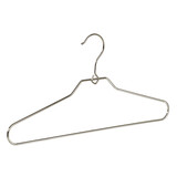 Broekhanger metaal verchroomd Broekhanger metaal verchroomd