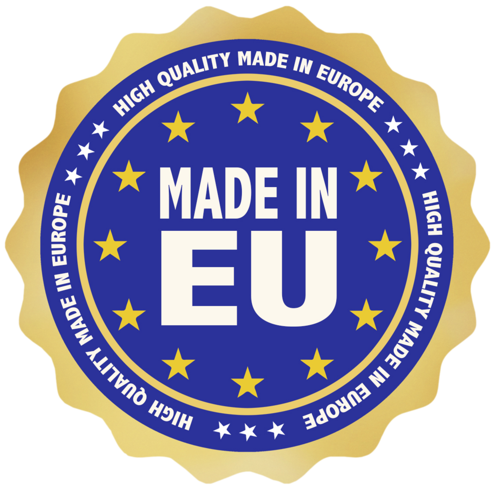 DE KLEDINGHANGER GIGANT Blouse / shirthanger beukenhout zwart gelakt met messinghaak, 44 cm