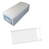 Riddersporen kunststof (PP) standaard transparant, 40 mm Riddersporen kunststof (PP) standaard transparant, 40 mm