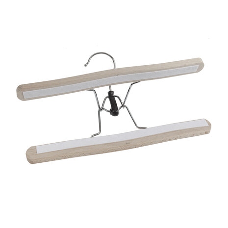 Broekklem beukenhout naturel ongelakt, 27 cm Broekklem beukenhout naturel ongelakt, 27 cm