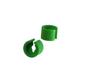 KTV Maataanduider kunststof licht groen zonder opdruk KTV Maataanduider kunststof licht groen zonder opdruk
