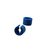 KTV Maataanduider kunststof blauw zonder opdruk KTV Maataanduider kunststof blauw zonder opdruk