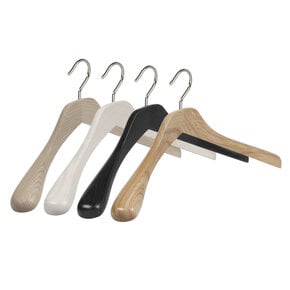 Kledinghangers hout